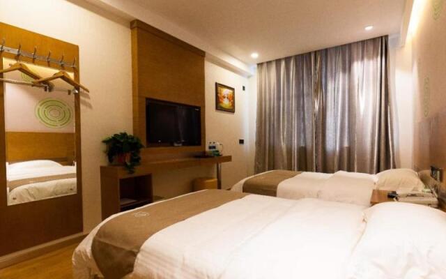 GreenTree Inn Qinhuangdao Beidaihe Express Hotel