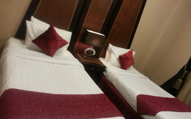 Qasr Al Hamra Al Jawazat