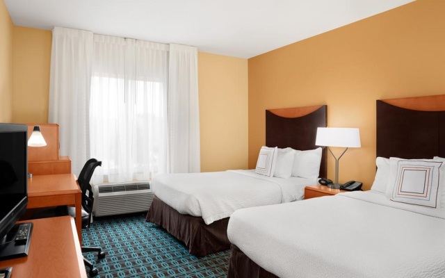 Fairfield Inn & Suites by Marriott St. Augustine I-95