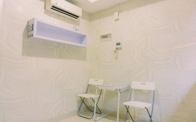Cozy 1Br At The Mansion Kemayoran Apartment
