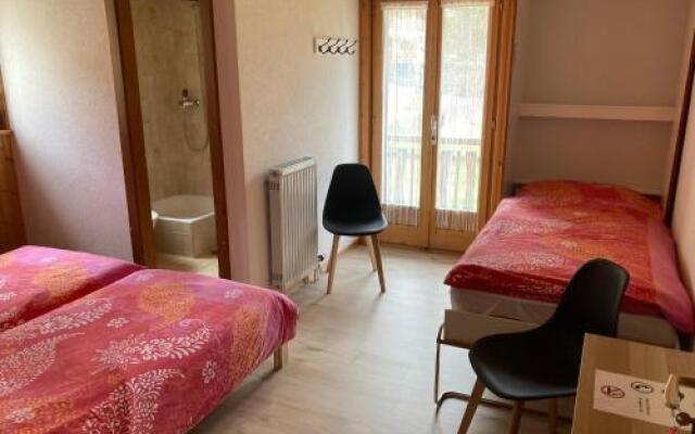 Hotel du Grand St Bernard