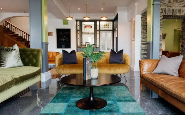The Hafod Hotel