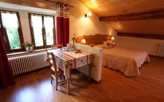 Hotel Aiguille Noire