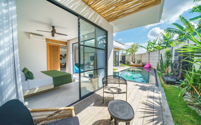 Villa Casa Kreole - Stylish 2BR villa