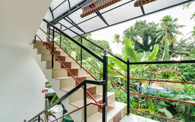 Oyo Flagship 702272 Vaishnavam Residency