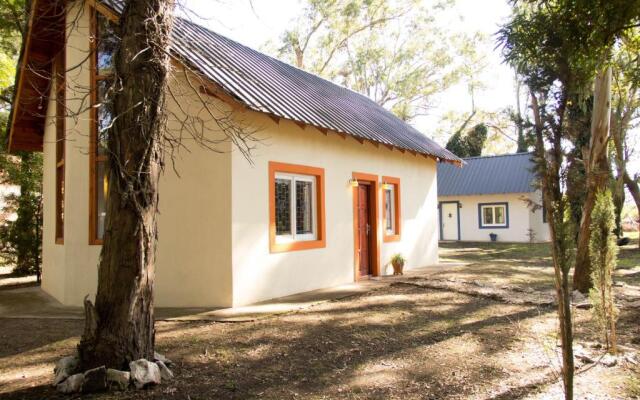 Cabanas El Raco Del Bosc