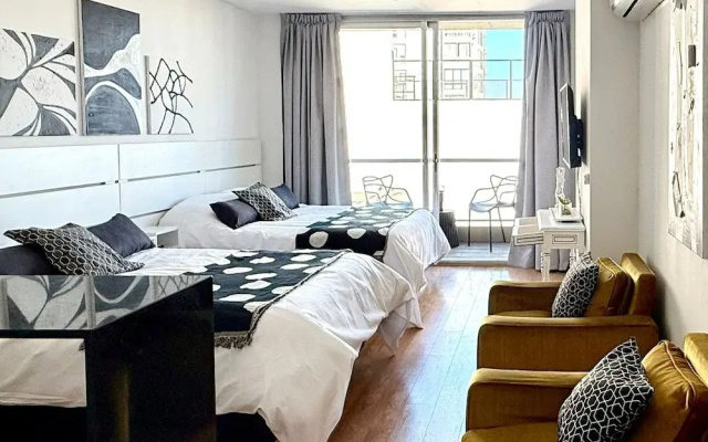 CloudBA Fitz Roy Palermo H Apartments