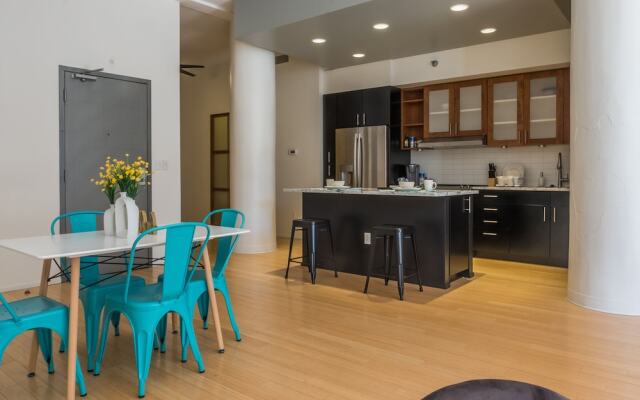 Stylish Cultural District Apartments