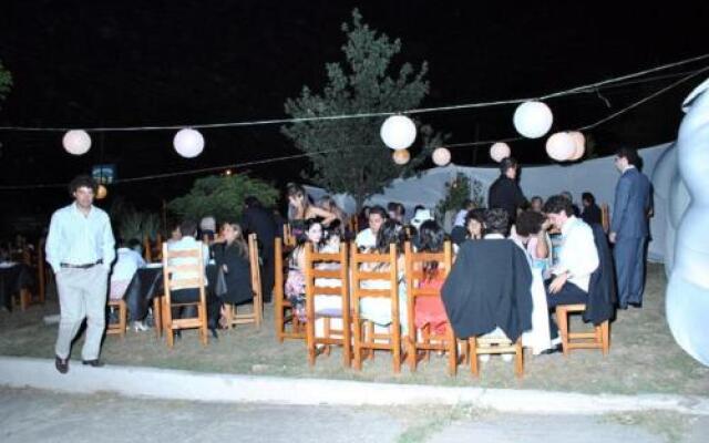 Hotel Balcones del Valle