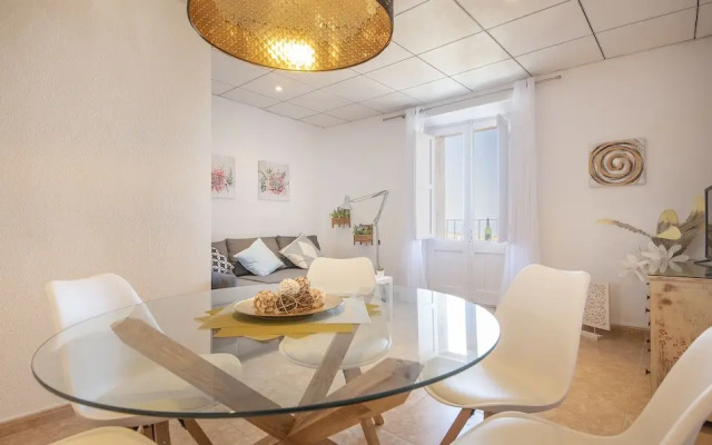 Apartamento Plaza Rovellat TH 110
