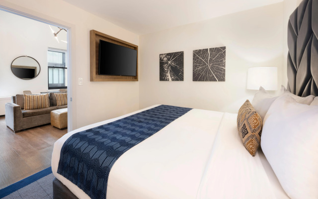 Hotel Indigo Boston Garden
