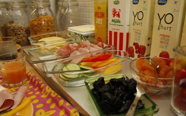 Hotell Zlafen B&B