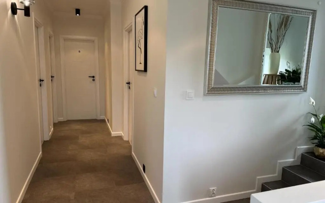 Pokoje Goscinne Beatka