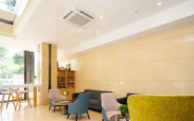 Qingyuan Boya Hotel