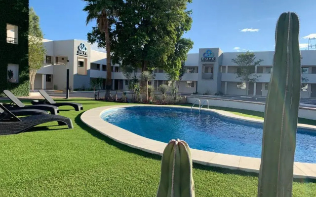Hotel Nuve Gómez Palacio