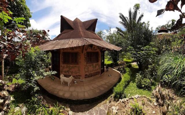 Amazanga Ecolodge and Native Spa