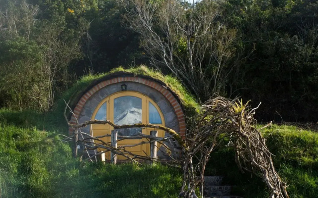 The Secret Garden Cotopaxi - Hostel