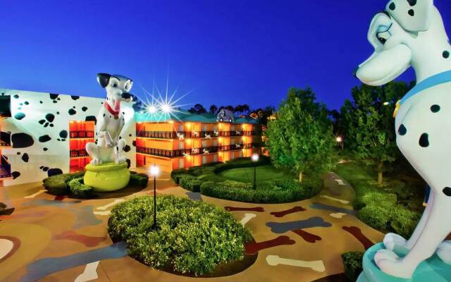 Disney's All-Star Movies Resort