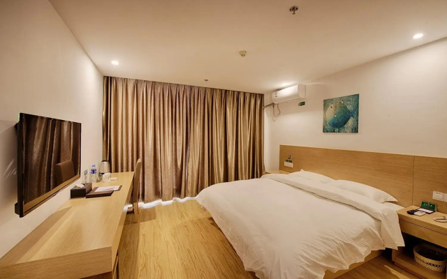 GreenTree Alliance Suzhou Zhangjiagang Nanfeng Town Hotel