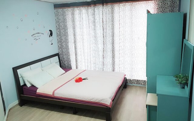 Gapyeong Evergreen Villa Pension