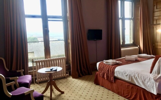 Purbeck House Hotel