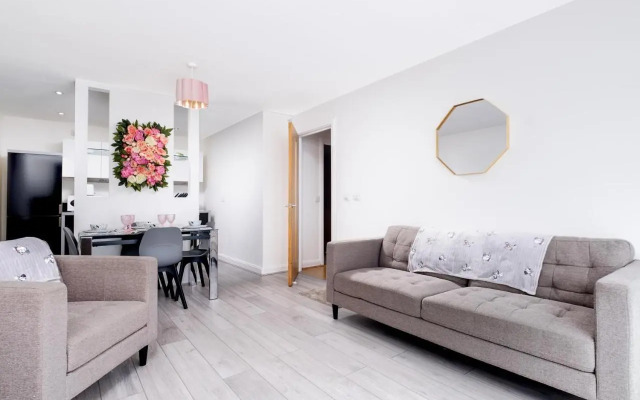 Fairytale 2 Bedroom Apartment City Centre Free Parking