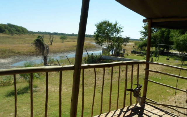 Okavango River Lodge