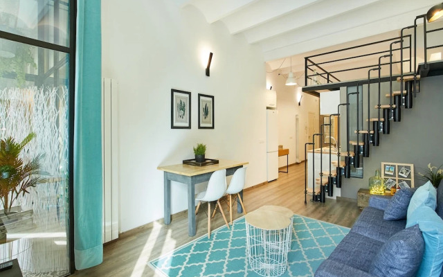 Urban District Apartments - Barcelona Smart Vintage Lofts and Apartments