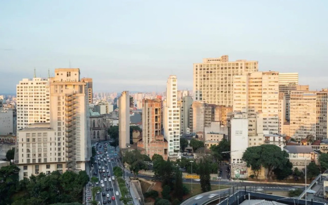 BHomy Bela Vista Conforto, AC e Lazer APM1202