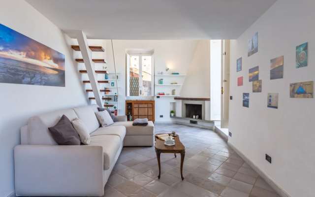 Vesuvio apartment with Sea View I