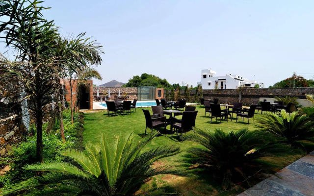 Zone Connect by The Park Udaipur