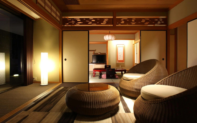 Kitanokaze Saryou – Guest Rooms – Hakone