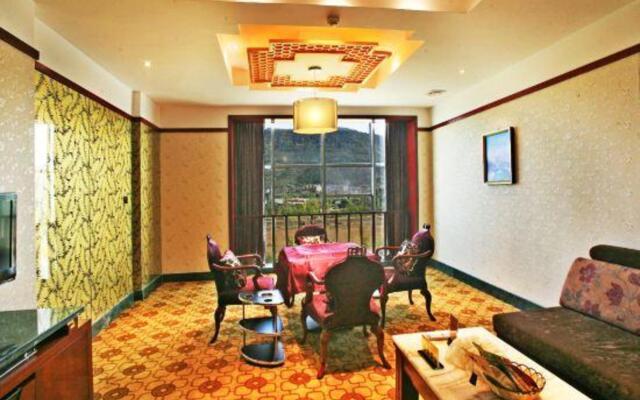 Guangyuan International Hotel
