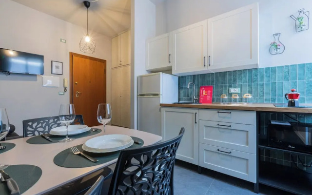 Pala Olimpico Apartment by Wonderful Italy