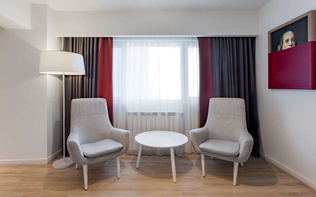 Park Inn by Radisson Bucharest Hotel & Residence