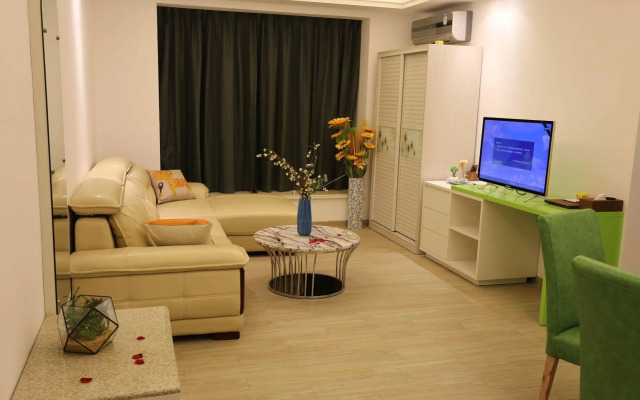 Nomo Apartment Changlong Paradise North Gate