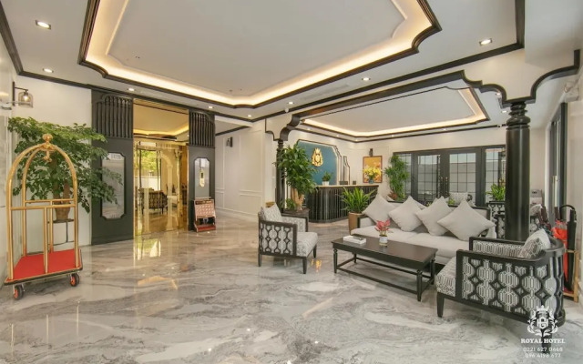 Royal Ocean Park Hotel