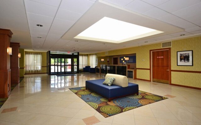 Holiday Inn Express Brockton - Boston by IHG