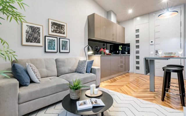 Sagasta Suites Luxury Apartments