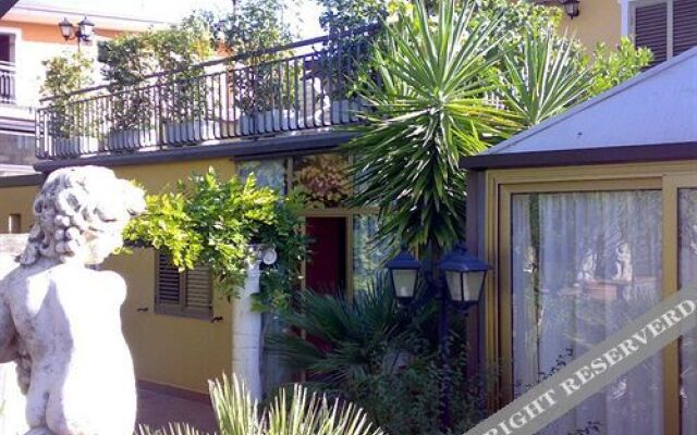 SantAntonio Garden Hotel