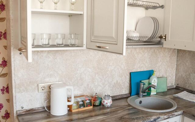 Апартаменты на улице Циолковского 39