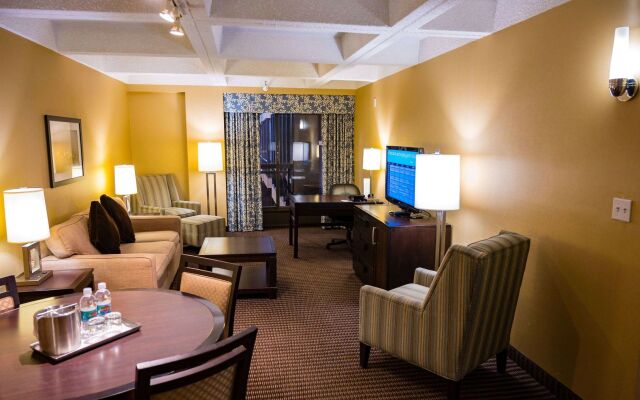 Wyndham Edmonton Hotel and Conference Centre