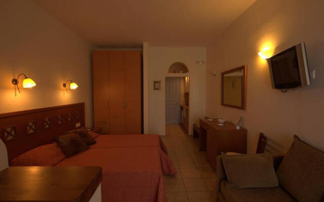 Summer Time - Tinos Apartments