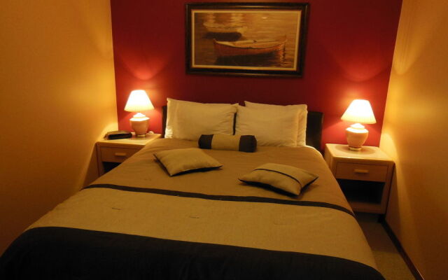 Rocky Mountain Springs Lodge