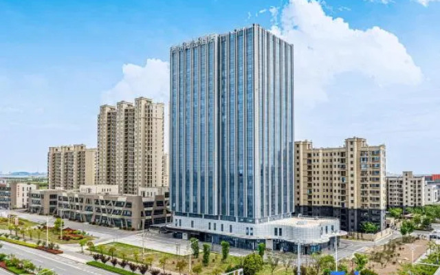 Sunreya Hotel Nantong