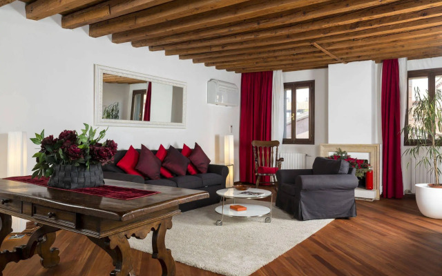 VHA Venice Heaven Apartments Ca Giulia with Terrace