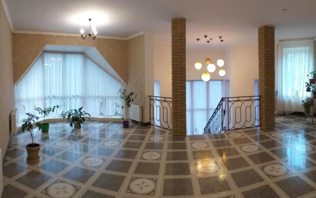 Гостиница Арагви