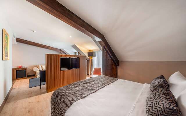 TRYP By Wyndham Istanbul Sisli Hotel