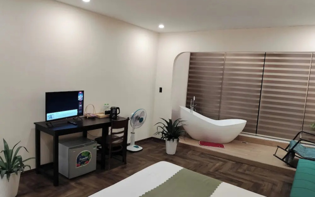 Secret Garden Homestay – Guest Rooms – Haiphong