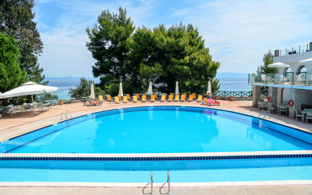 Отель Mitsis Alexander the Great